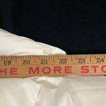 Nap Loungewear Cream Puffer Jacket S White Photo 9