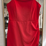 NWT Francesca’s Dress Red Photo 0