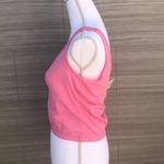 Olivia Rae  Pink Tank Top Size M NWT Photo 4