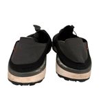 Olukai  Women's Black Miki Trainer Sneakers Size 9 Photo 4