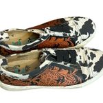 Myra Slip On Athletic Shoes Black Size 9 Photo 2