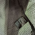 Urban Outfitters  Black Sheer Long Sleeve Blouse Tie Bow Size XS Photo 6