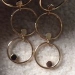 BaubleBar multi hoop earrings Photo 3