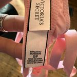 Victoria's Secret Victoria’s Secret S pink wireless mesh panel bralette Photo 2
