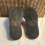 Timberland  Originals Slide Sandals Women’s Size 7 Brown Leather Photo 5