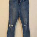 Show Me Your Mumu Brooklyn High Waist Denim Jeans, Size 26 Photo 0