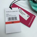 Vince Camuto Reversible Bikini Bottoms Hipster Floral Coastal Blue XS Photo 2