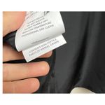 ROHE Magalie Silk Black Blouse NWT Sz. 40 (US 8/L) Size L Photo 10