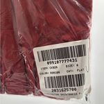 J.Crew  Cinched-waist shirt-dress Brilliant Mahogany Photo 1