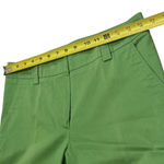 Jil Sander  Brat Green Crop Pants Women’s Size EU36 US4 Photo 10