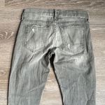 MOTHER The Looker jeans “Holy Smokes Gray Size 26 Photo 11