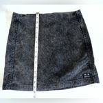 BDG | Urban Outfitters Charcoal Gray Corduroy Mini Skirt Size S Photo 5