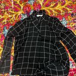 All in Favor "" V-neck blouse Photo 0