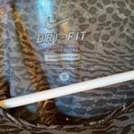 Nike Active Wear Dri-Fit Short Sleeve Shirt Size Small Photo 4