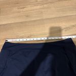 Athleta Sweet Sport Swim Skort Navy Blue Size XL Photo 7