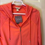 Christopher & Banks Orange Long Sleeve Tee Photo 2