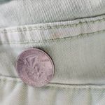 Green Skinny Jeans Size 27 Free People Green Ankle Zip Skinny Denim Photo 7