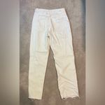 ZARA  White Jeans Photo 1