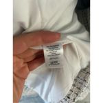 Rachel Zoe  Tweed Blazer With Statement Buttons size small Photo 6