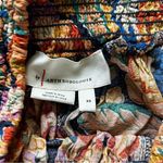 Anthropologie  Shari Harem Pants Floral Pattern Size XS Photo 4