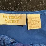 Victoria's Secret Womens medium vintage Y2K 90s Victoria’s Secret long slip dress nightgown Photo 10