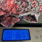 One World Bohemian Floral Flutter Sleeve Women's Top Photo 8