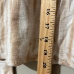 Wallflowers juniors sz medium french terry tie dye pullover crewneck dolman slvs White Photo 4