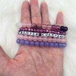 “Better Everyday” Candy Beaded Bracelet Photo 0