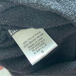 Beyond Yoga  Jumpsuit pima cotton french terry mesh back womens Black small comfy Photo 7