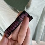 Betsey Johnson Performance Blue Womens XL Casual Pullover Top Athletic Yoga Photo 9