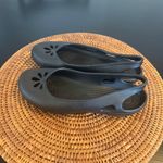 Crocs  Black Slingback Women's Shoes Photo 1