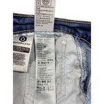 Levi's Levi’s Ribcage Straight Ankle Jeans Blue Size 27 Minimalist Preppy Fall School Photo 3