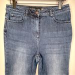 Long Tall Sally Denim Blue Jeans Size 8 Photo 2