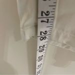 Djerf Avenue Dream Pants in Cloud white sz S Photo 7