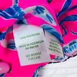 Lilly Pulitzer NWT Cuca Coverup in Pink Isle Jungle Print Size L/XL Photo 8