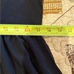 Mary Square V neckline and a gathered, peplum Photo 10