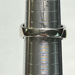 Elle  925 Sterling Silver Tiger Eye Ruby Ring Size 8 Very Good Used Condition Photo 4