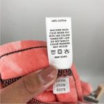 Cotton Citizen Dahlia Crystal Orange Milan High Waist Jogger Pants NEW LARGE Photo 6