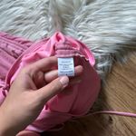 Lucy in the Sky  Cutout Dress In Pink Photo 6