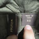Wilster Olive Green Military Jacket Green Size XS Photo 4
