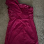 DO+BE  Cocktail Pink Dress Photo 2