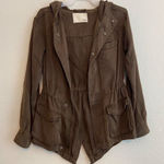 Aritzia  Brown Utility Jacket Photo 0