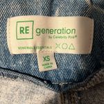 Celebrity Pink Regeneration by  denim dress . Size XS Photo 4