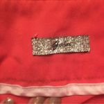 Coral wide leg dress pants sz small Orange Photo 1