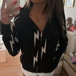 Aviator Nation  Bolt Zip Up Photo 0