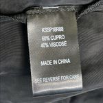 Knot Sisters  birdie jumpsuit in black NWT | size Large Photo 11