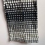 Urban Outfitters Black White Trippy Dot High Waist Skinny Boot Pants 10 new nwt Photo 5