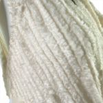 Giuliana Romanno Mini Dress Size 38 XS Fur Cutout Feminine Special Occasion Silk Photo 3