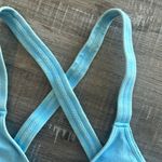 FP Movement Good Karma Crop Tank Top Blue Size undefined Photo 2