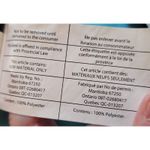 KAVU  Rope Sling Bag Cotton Shoulder Crossbody Backpack Camping‎ Surfboard Photo 5